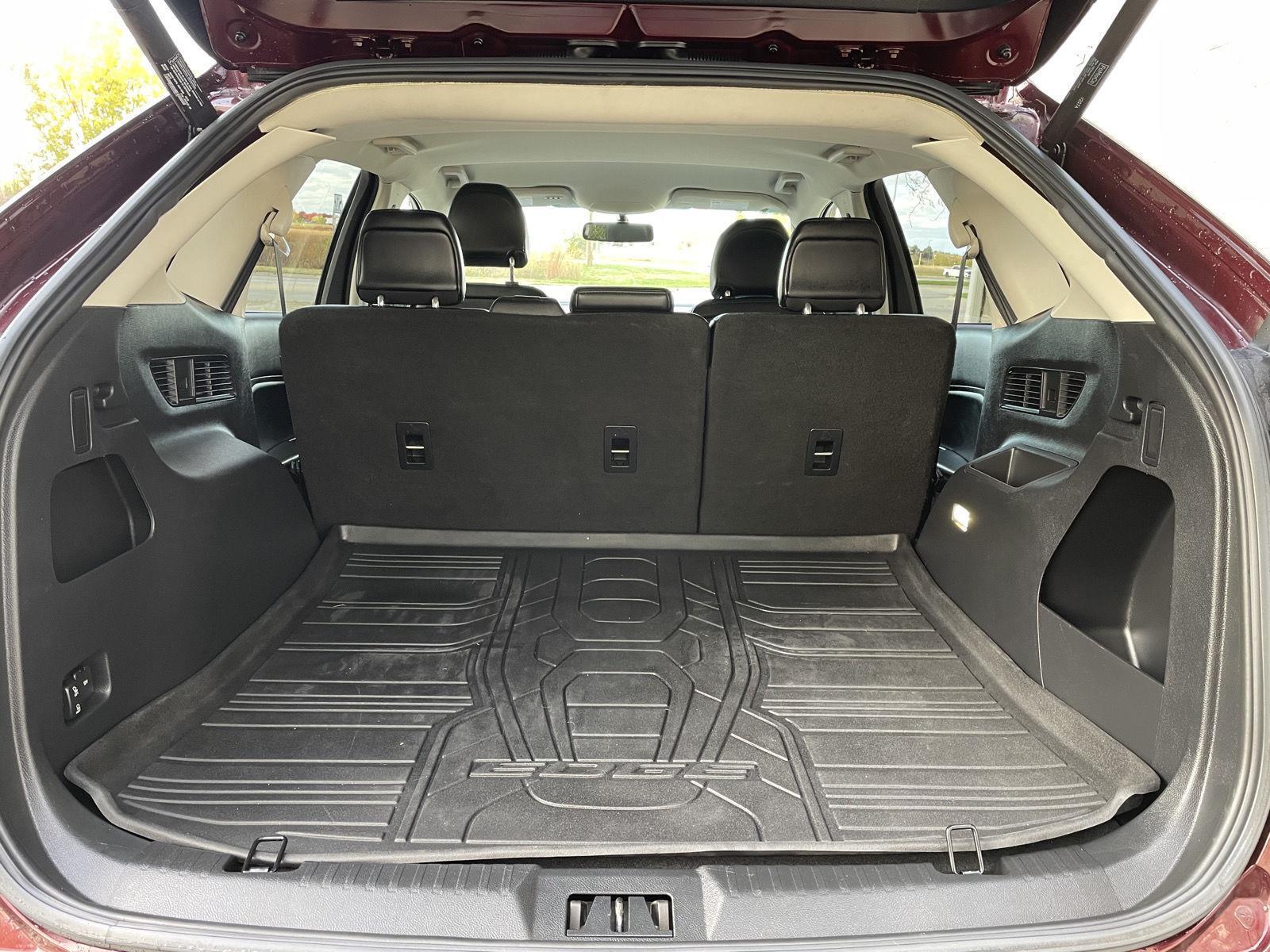 Used 2017 Ford Edge for sale in Lincoln NE