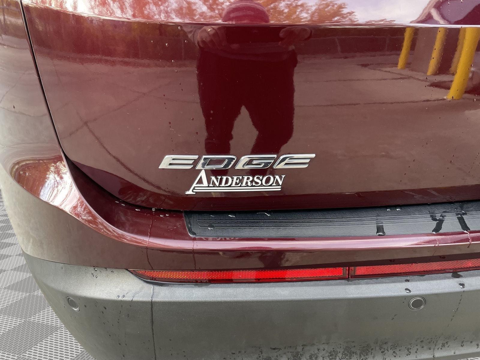 Used 2017 Ford Edge for sale in Lincoln NE