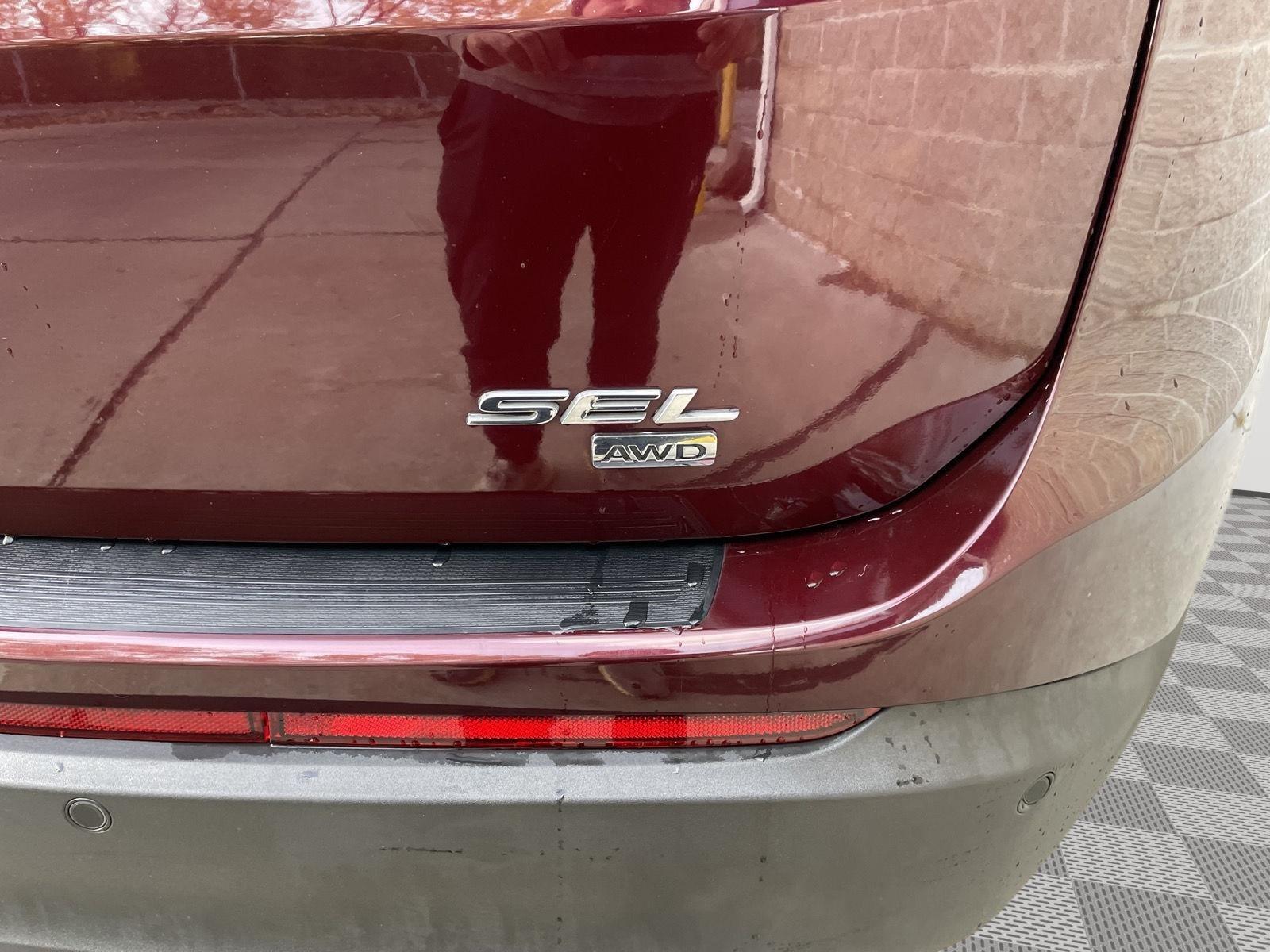 Used 2017 Ford Edge for sale in Lincoln NE