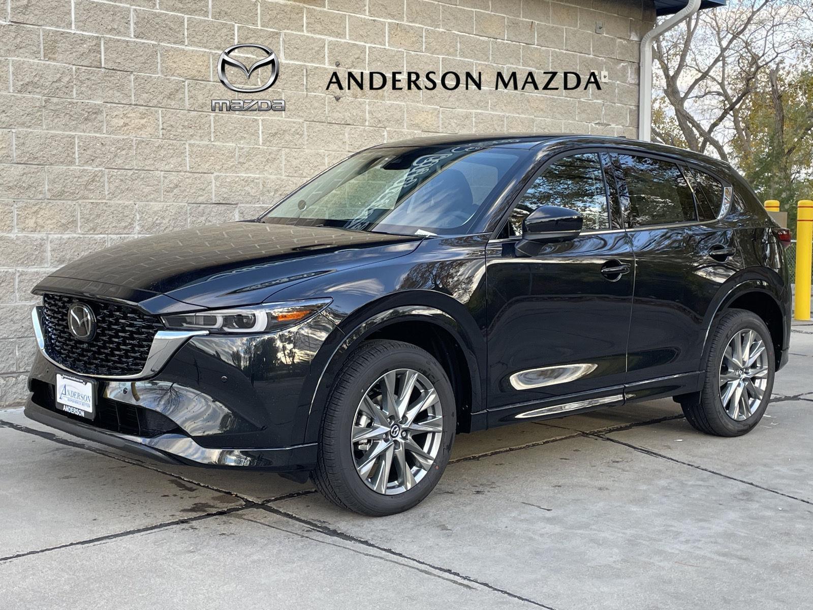 New 2025 Mazda CX-5 for sale in Lincoln NE