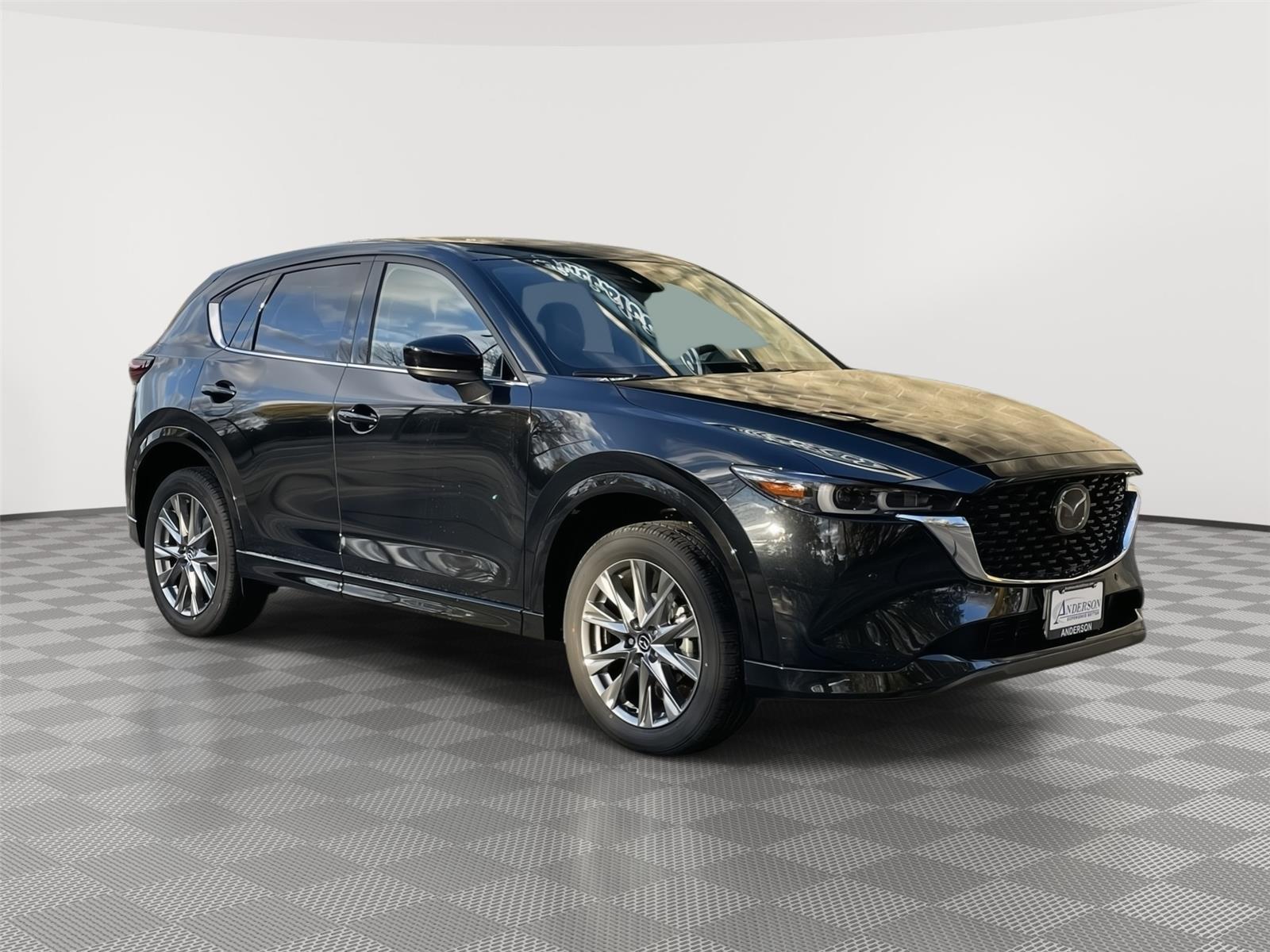 New 2025 Mazda CX-5 for sale in Lincoln NE