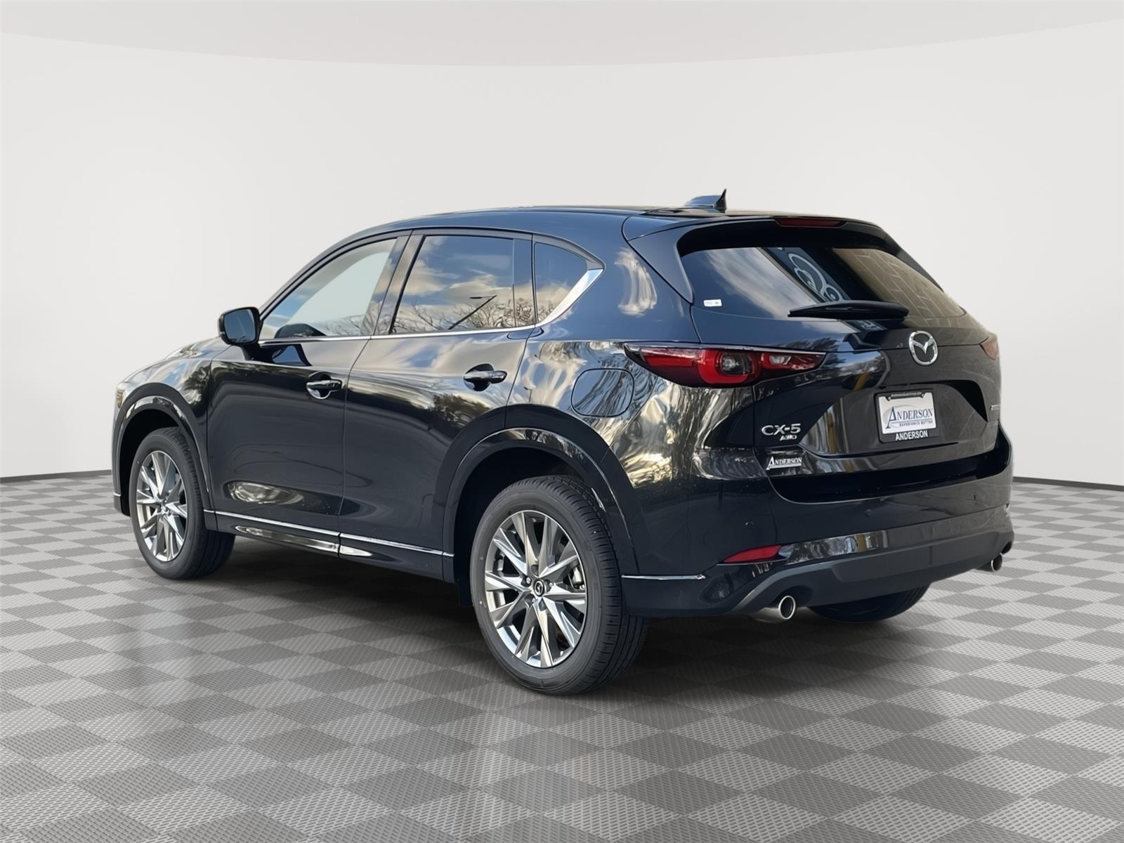 New 2025 Mazda CX-5 for sale in Lincoln NE