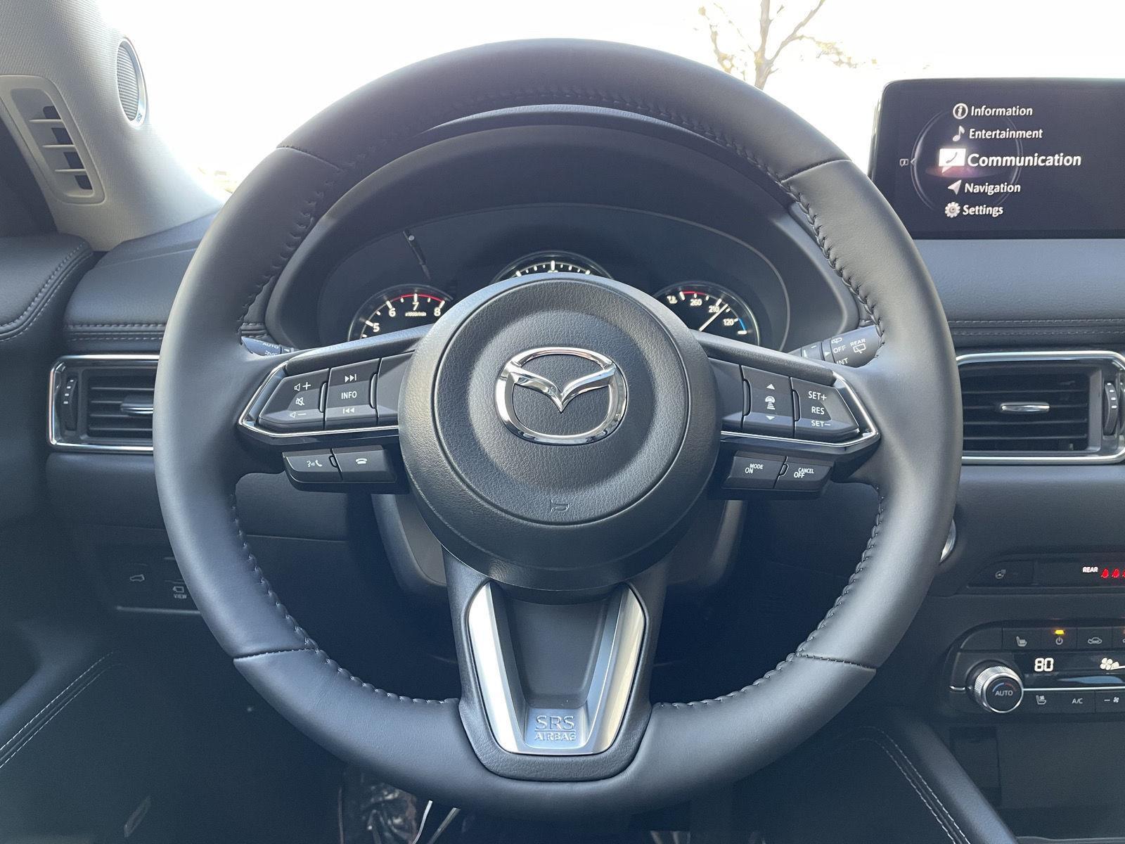 New 2025 Mazda CX-5 for sale in Lincoln NE