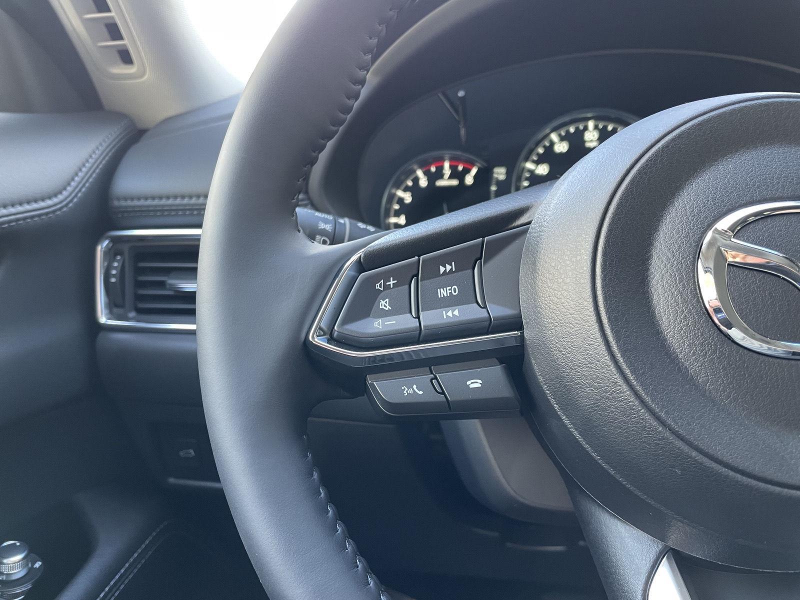 New 2025 Mazda CX-5 for sale in Lincoln NE