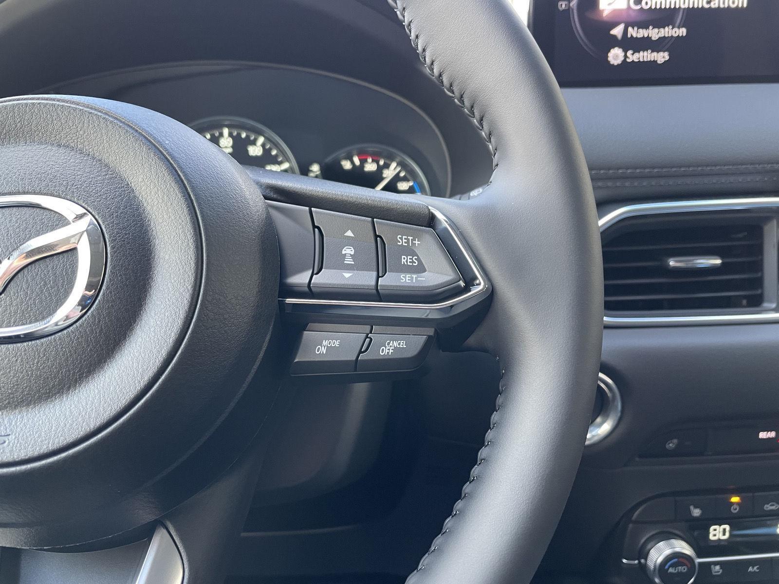 New 2025 Mazda CX-5 for sale in Lincoln NE