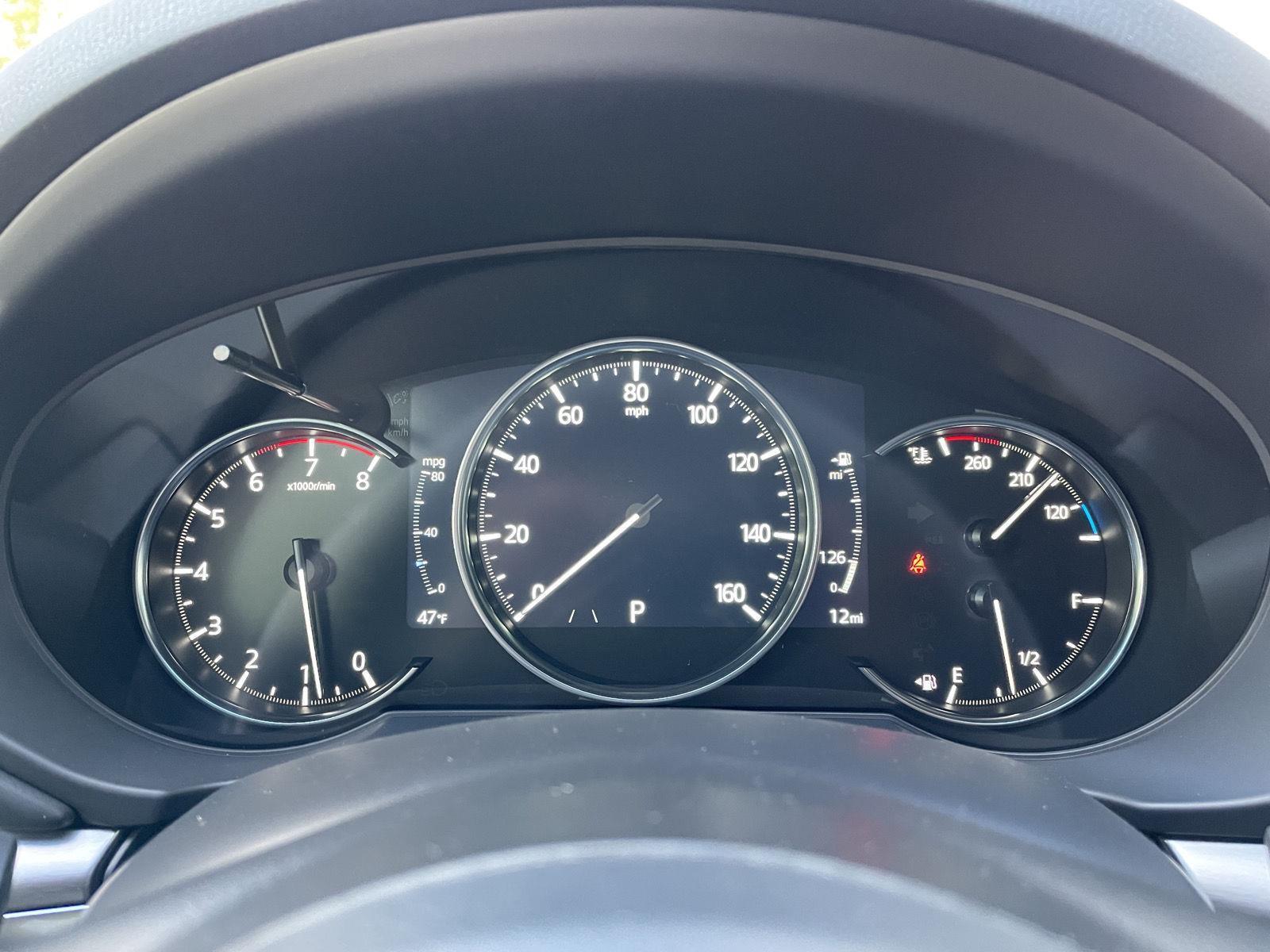 New 2025 Mazda CX-5 for sale in Lincoln NE