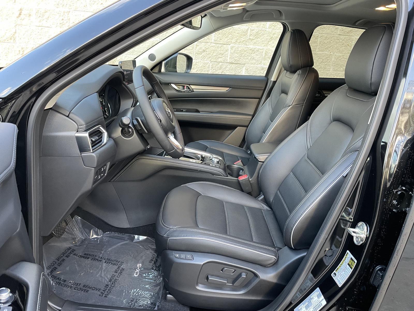 New 2025 Mazda CX-5 for sale in Lincoln NE