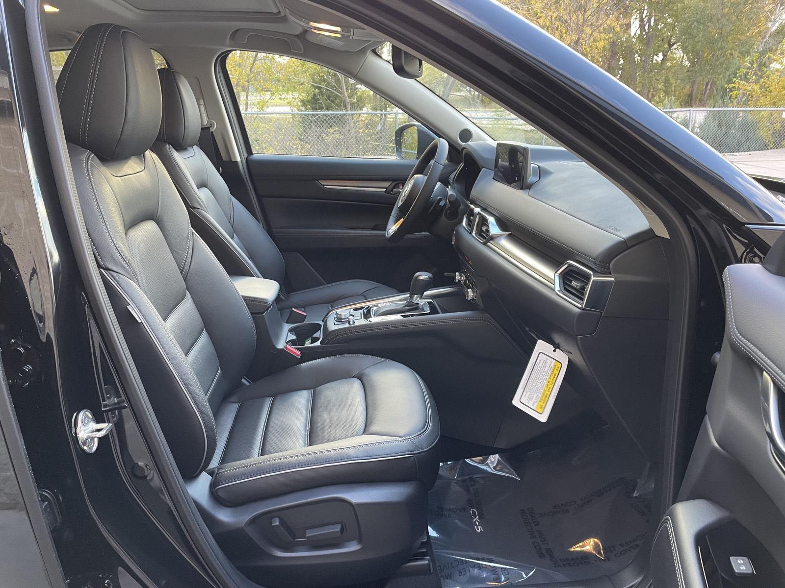 New 2025 Mazda CX-5 for sale in Lincoln NE