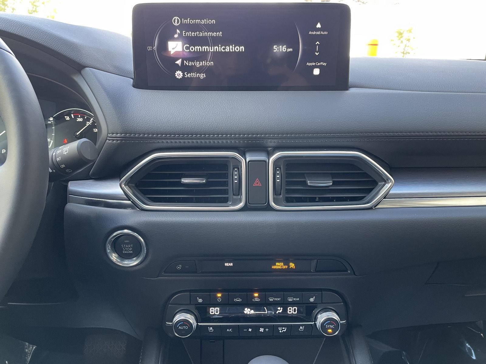 New 2025 Mazda CX-5 for sale in Lincoln NE