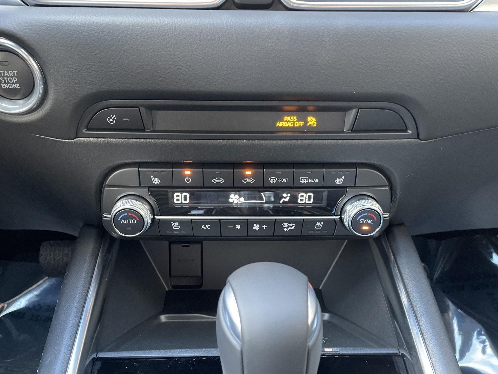 New 2025 Mazda CX-5 for sale in Lincoln NE