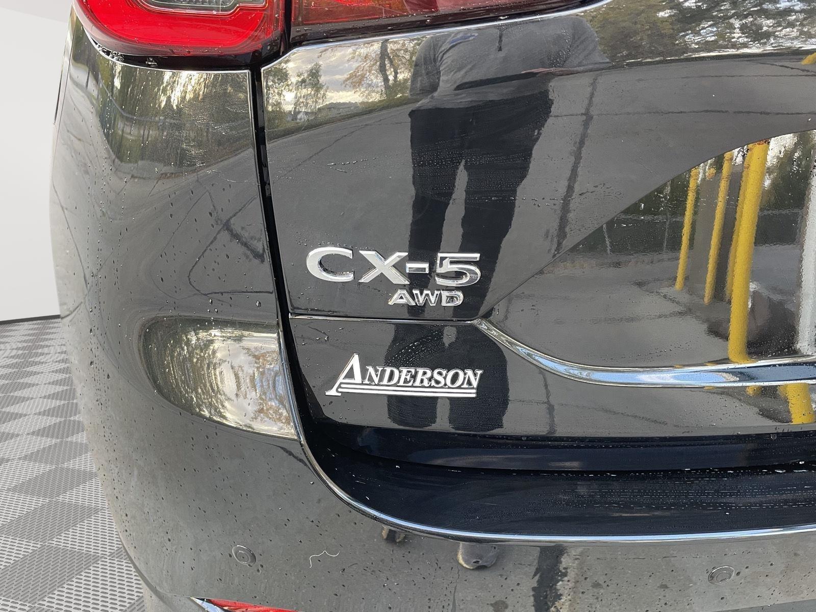 New 2025 Mazda CX-5 for sale in Lincoln NE