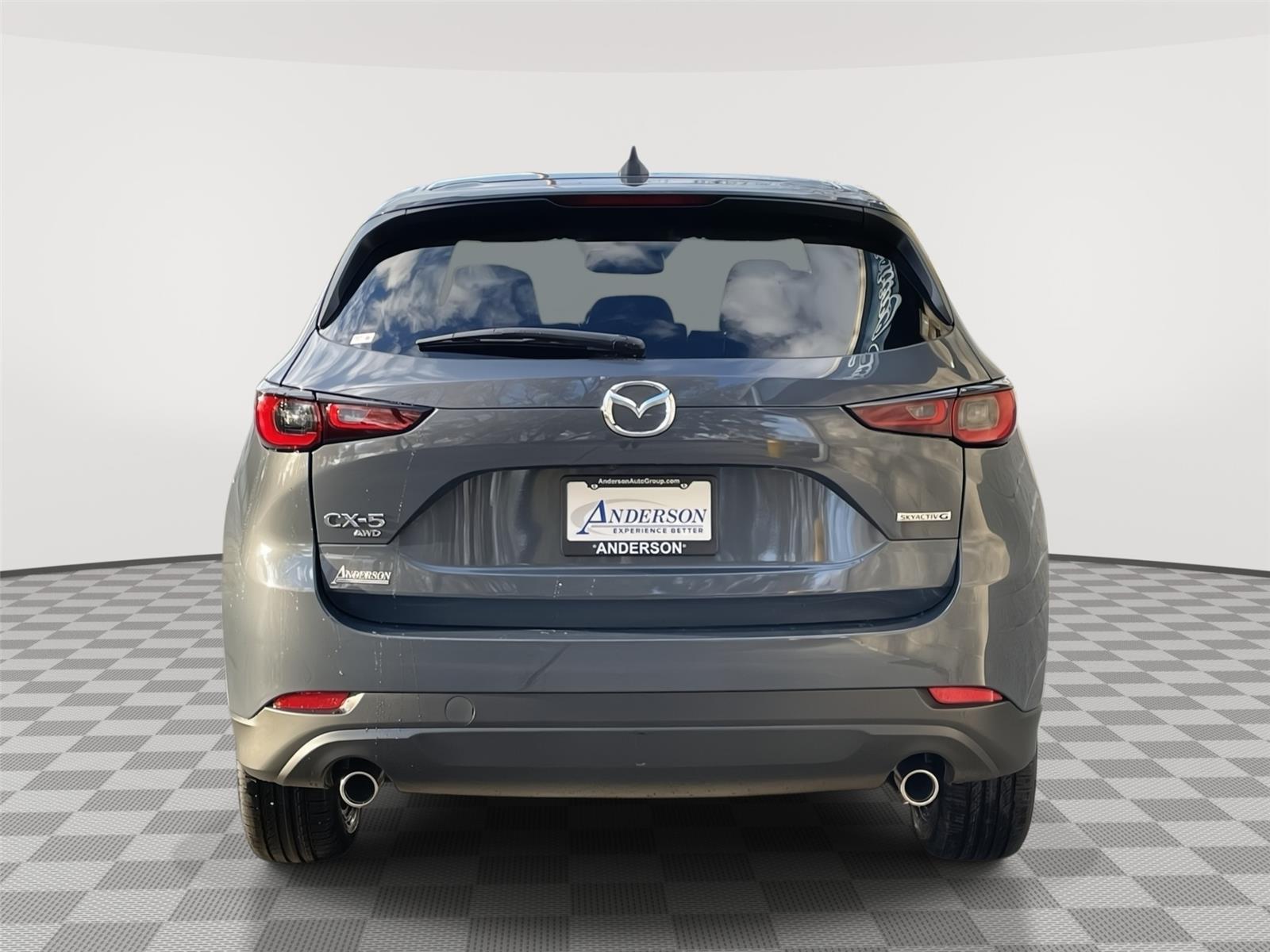 New 2025 Mazda CX-5 for sale in Lincoln NE