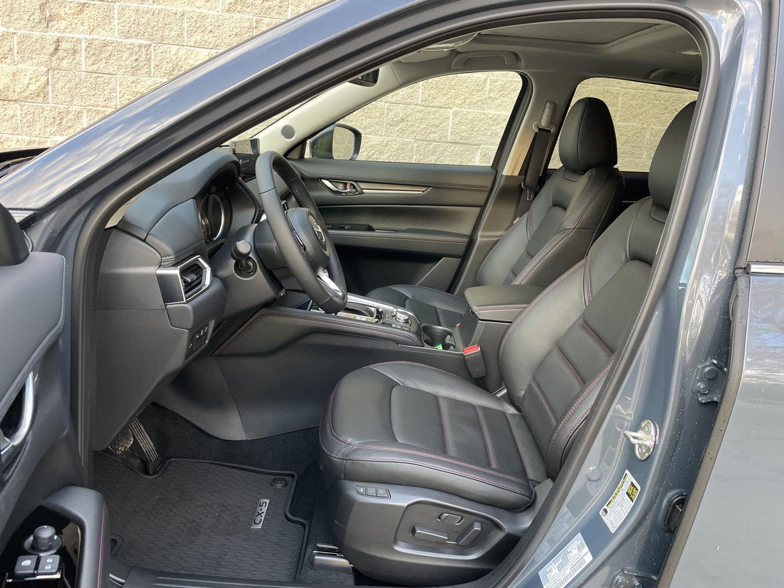 New 2025 Mazda CX-5 for sale in Lincoln NE