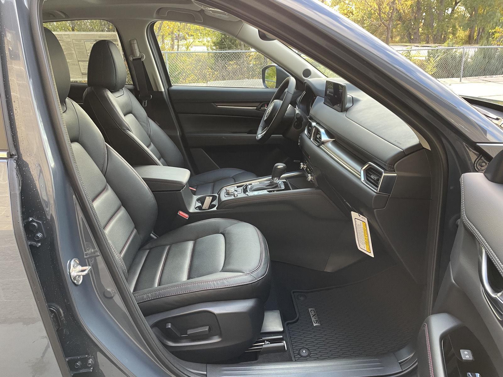 New 2025 Mazda CX-5 for sale in Lincoln NE