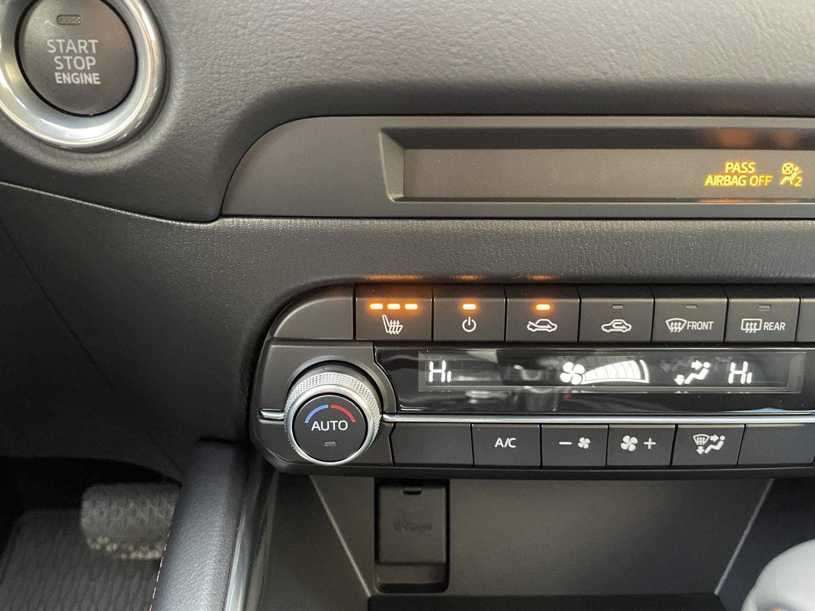 New 2025 Mazda CX-5 for sale in Lincoln NE