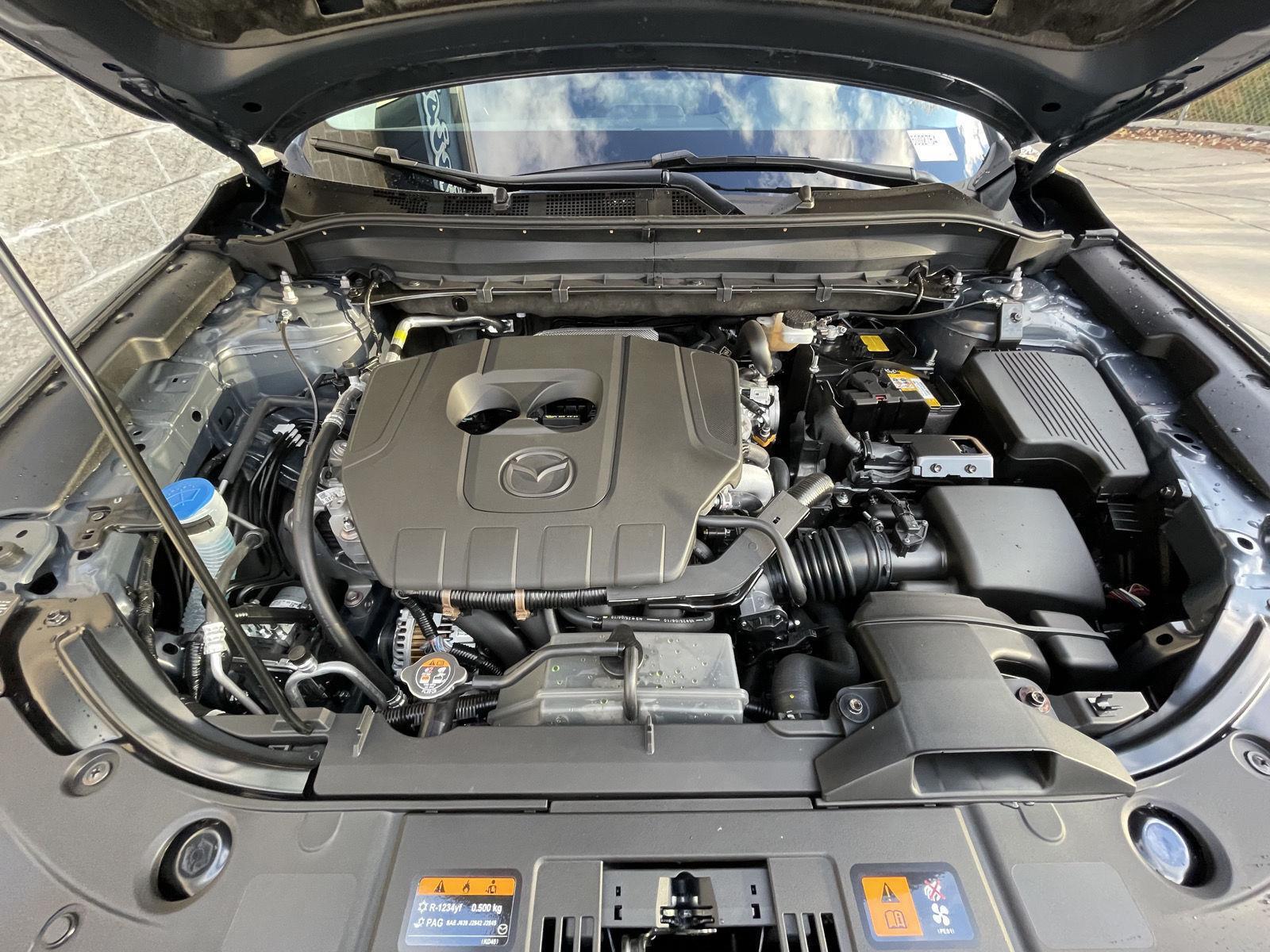 New 2025 Mazda CX-5 for sale in Lincoln NE