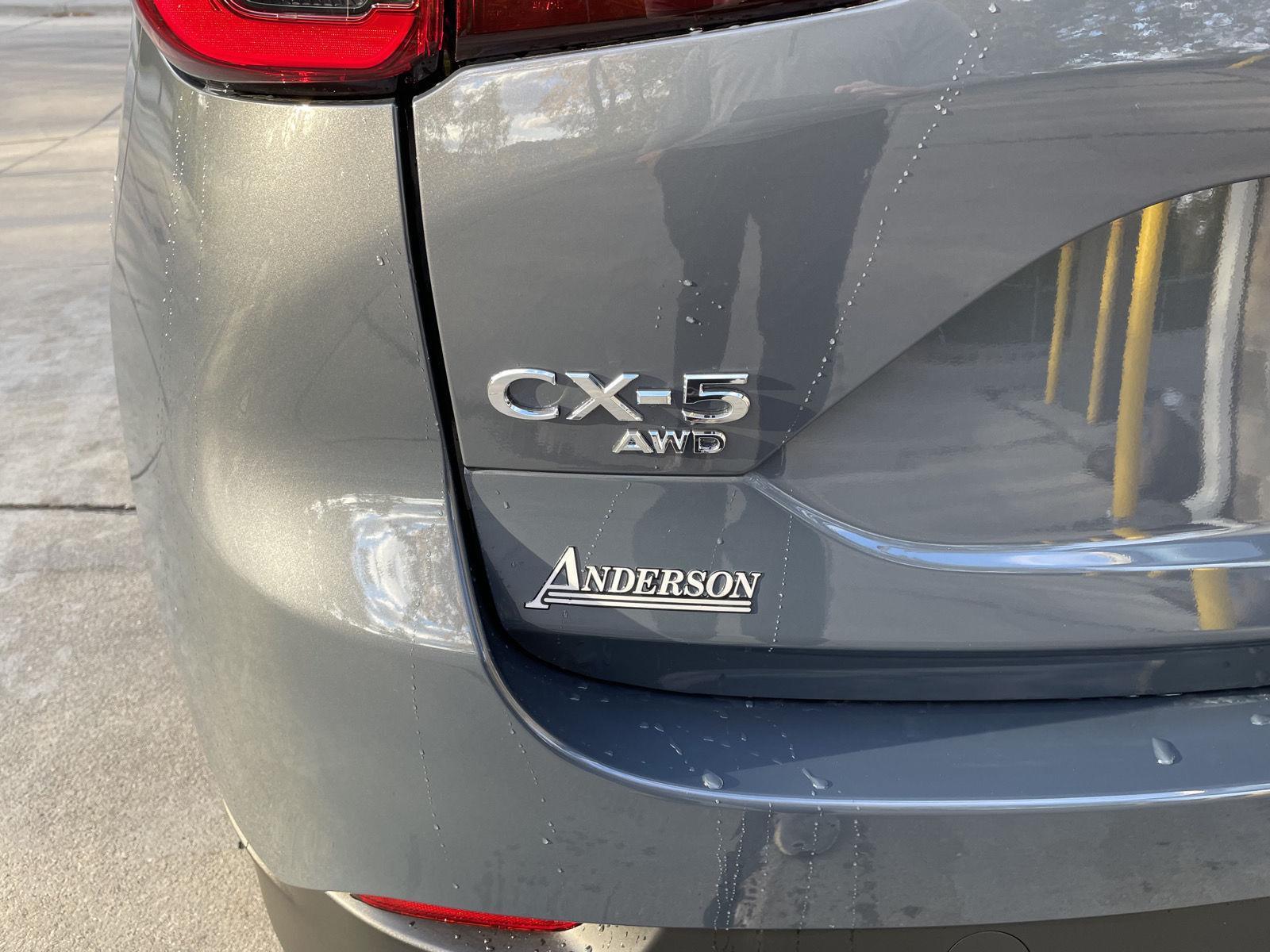 New 2025 Mazda CX-5 for sale in Lincoln NE