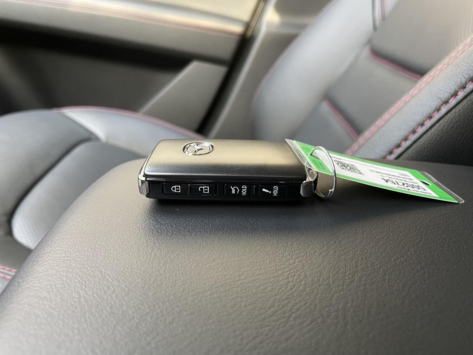 New 2025 Mazda CX-5 for sale in Lincoln NE