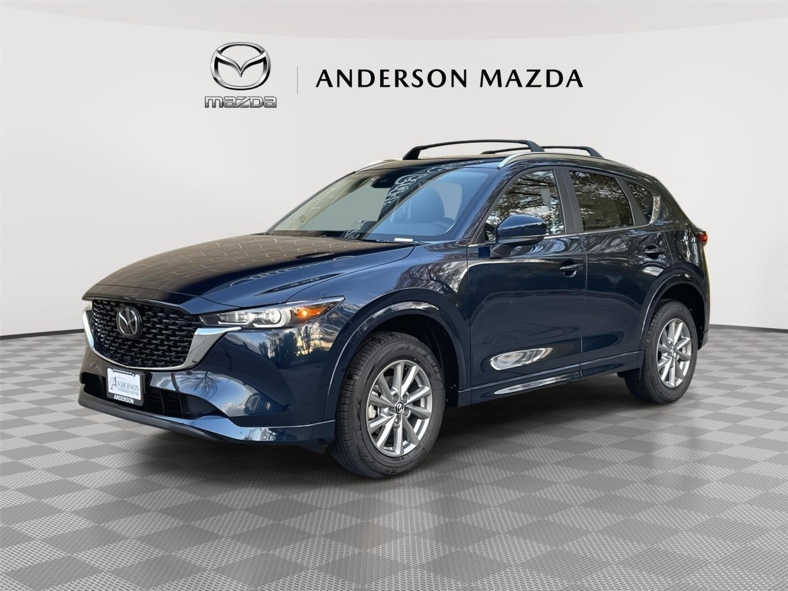 New 2025 Mazda CX-5 for sale in Lincoln NE