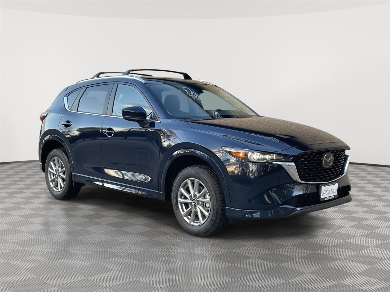 New 2025 Mazda CX-5 for sale in Lincoln NE