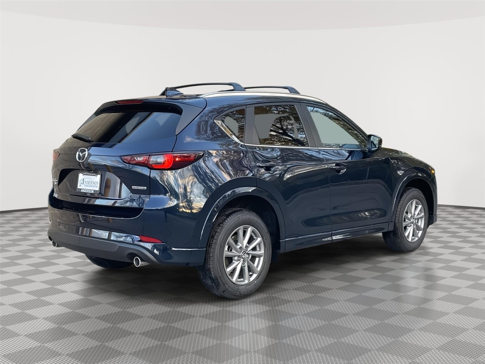 New 2025 Mazda CX-5 for sale in Lincoln NE