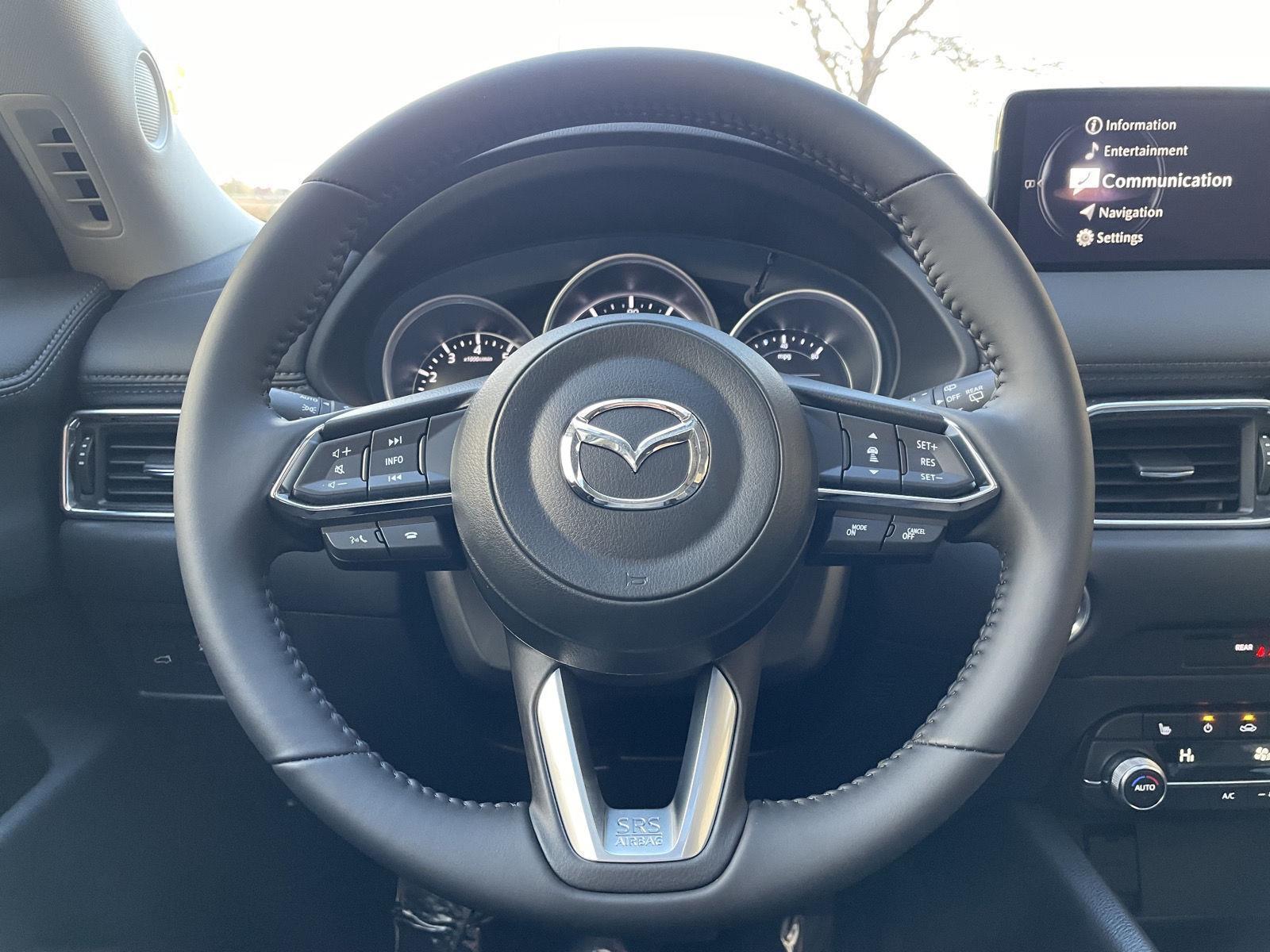 New 2025 Mazda CX-5 for sale in Lincoln NE