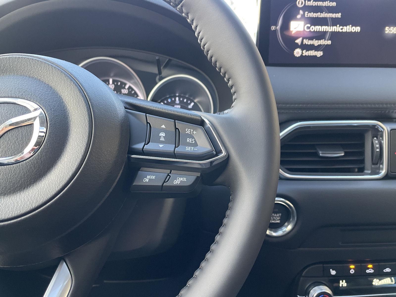 New 2025 Mazda CX-5 for sale in Lincoln NE