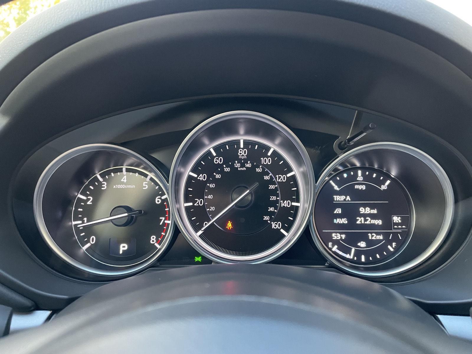 New 2025 Mazda CX-5 for sale in Lincoln NE