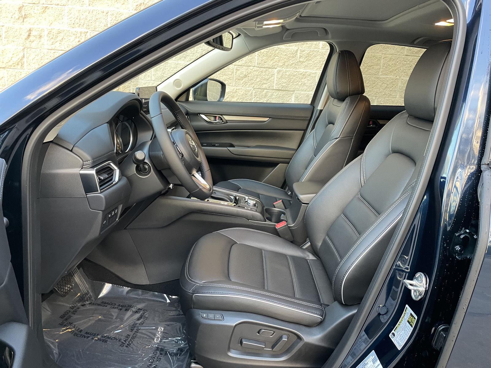 New 2025 Mazda CX-5 for sale in Lincoln NE