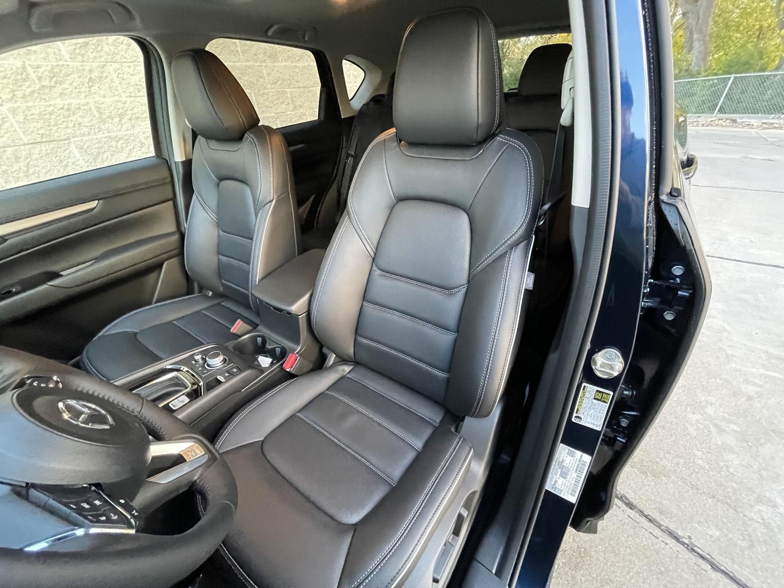 New 2025 Mazda CX-5 for sale in Lincoln NE