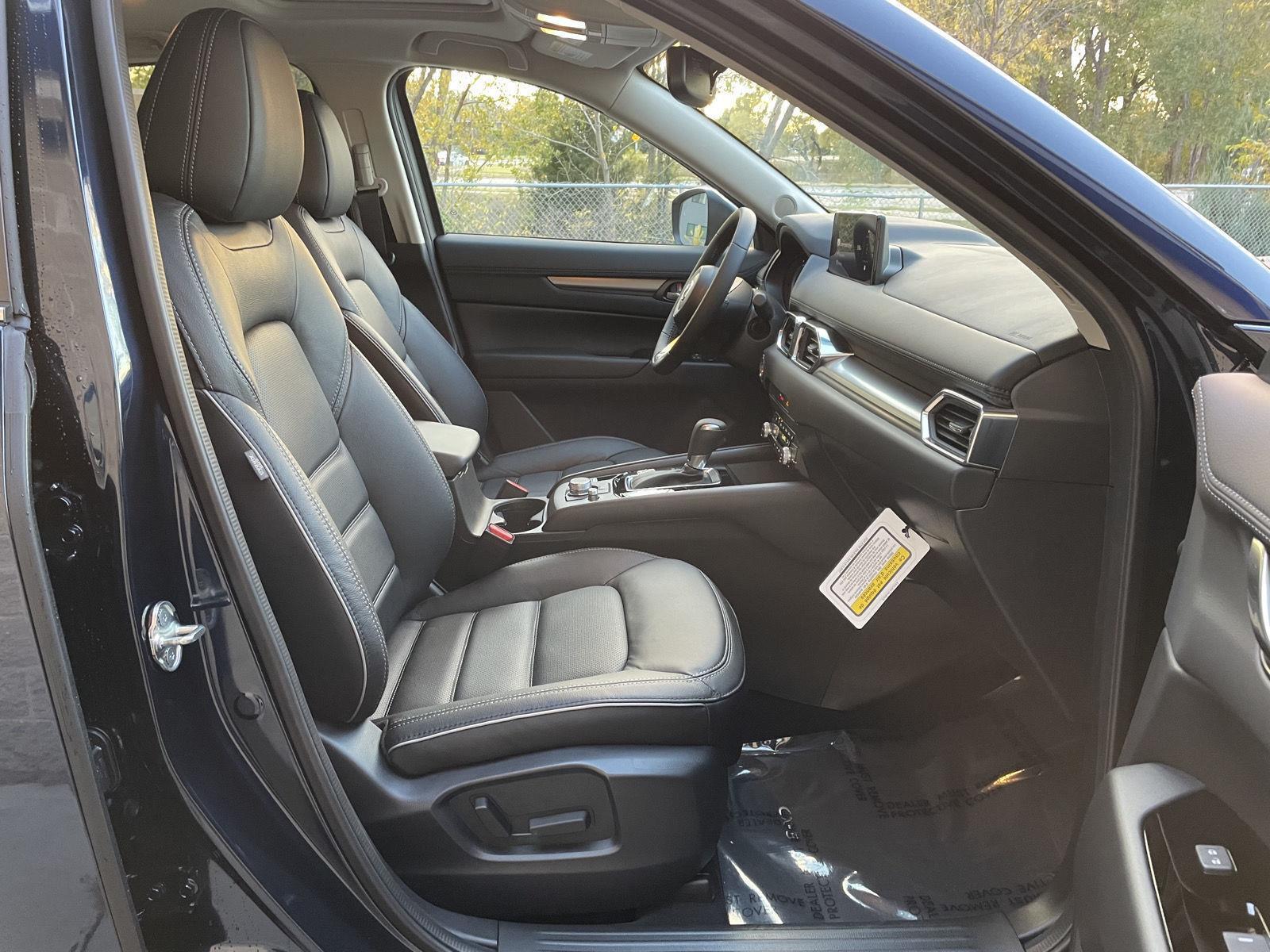 New 2025 Mazda CX-5 for sale in Lincoln NE