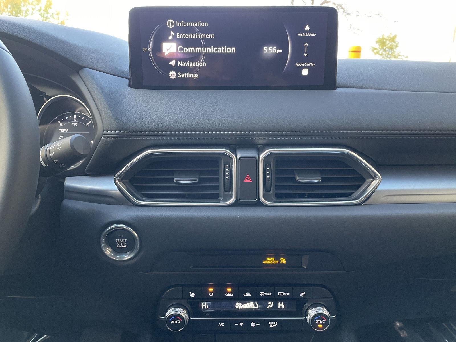 New 2025 Mazda CX-5 for sale in Lincoln NE