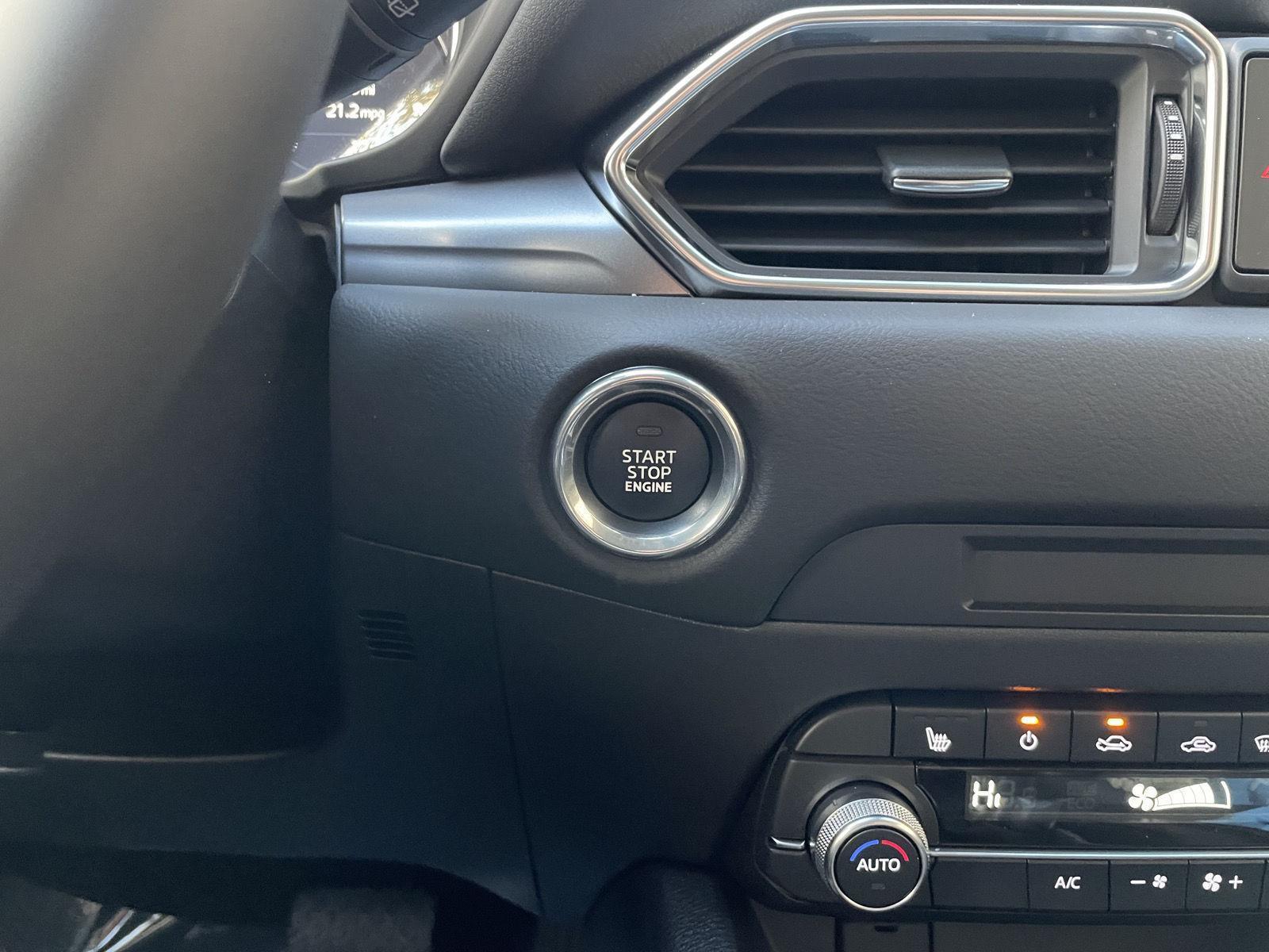 New 2025 Mazda CX-5 for sale in Lincoln NE