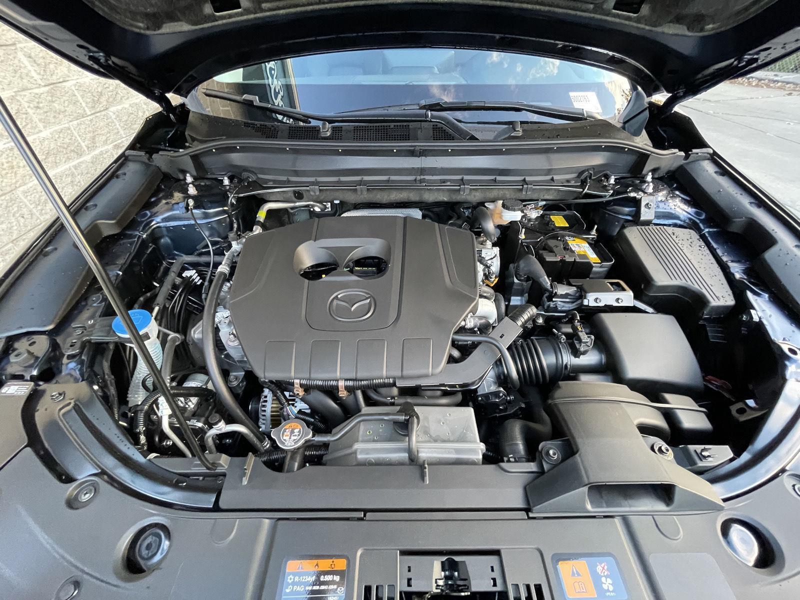 New 2025 Mazda CX-5 for sale in Lincoln NE