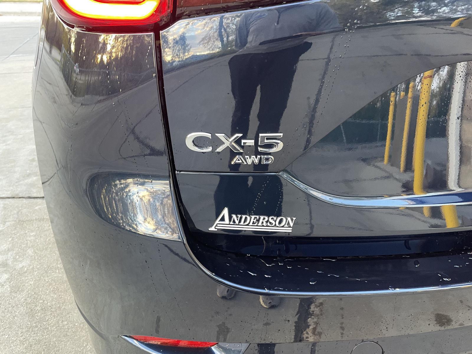 New 2025 Mazda CX-5 for sale in Lincoln NE