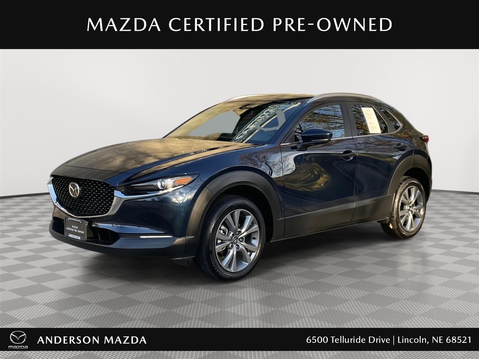 Used 2025 Mazda CX-30 2.5 S Preferred Package SUV/Crossover for sale in Lincoln NE