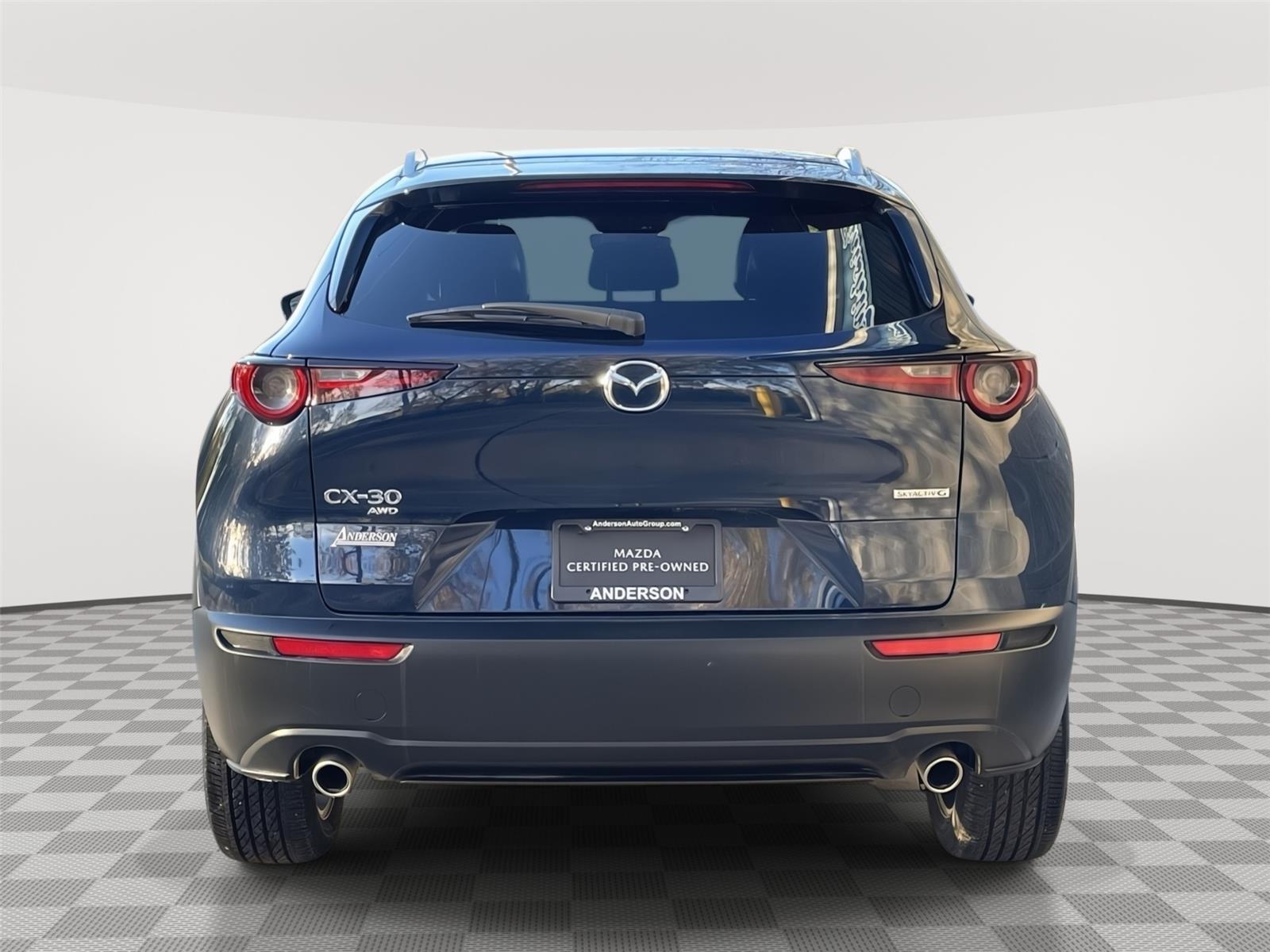 Used 2025 Mazda CX-30 2.5 S Preferred Package SUV/Crossover for sale in Lincoln NE