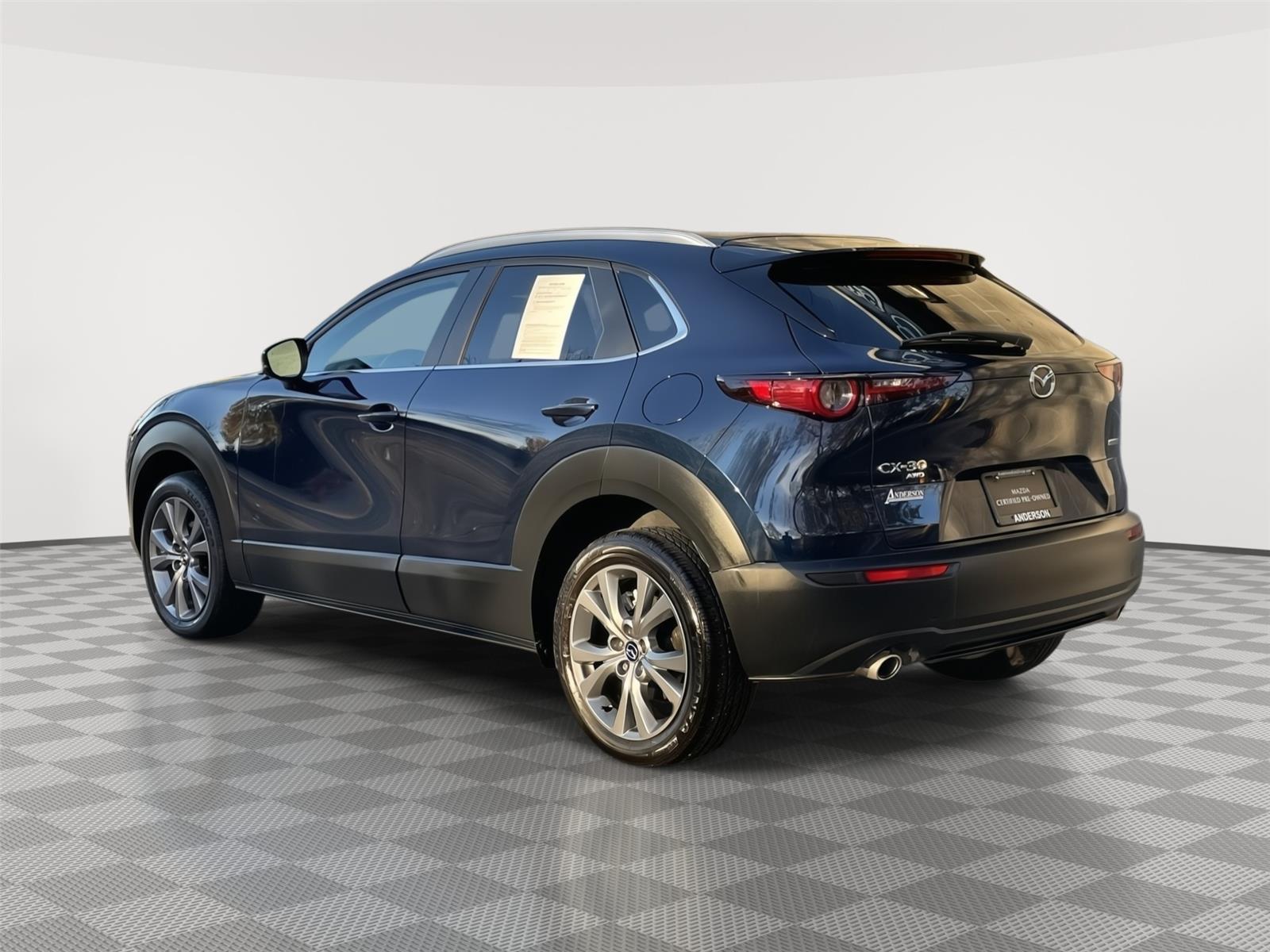 Used 2025 Mazda CX-30 2.5 S Preferred Package SUV/Crossover for sale in Lincoln NE