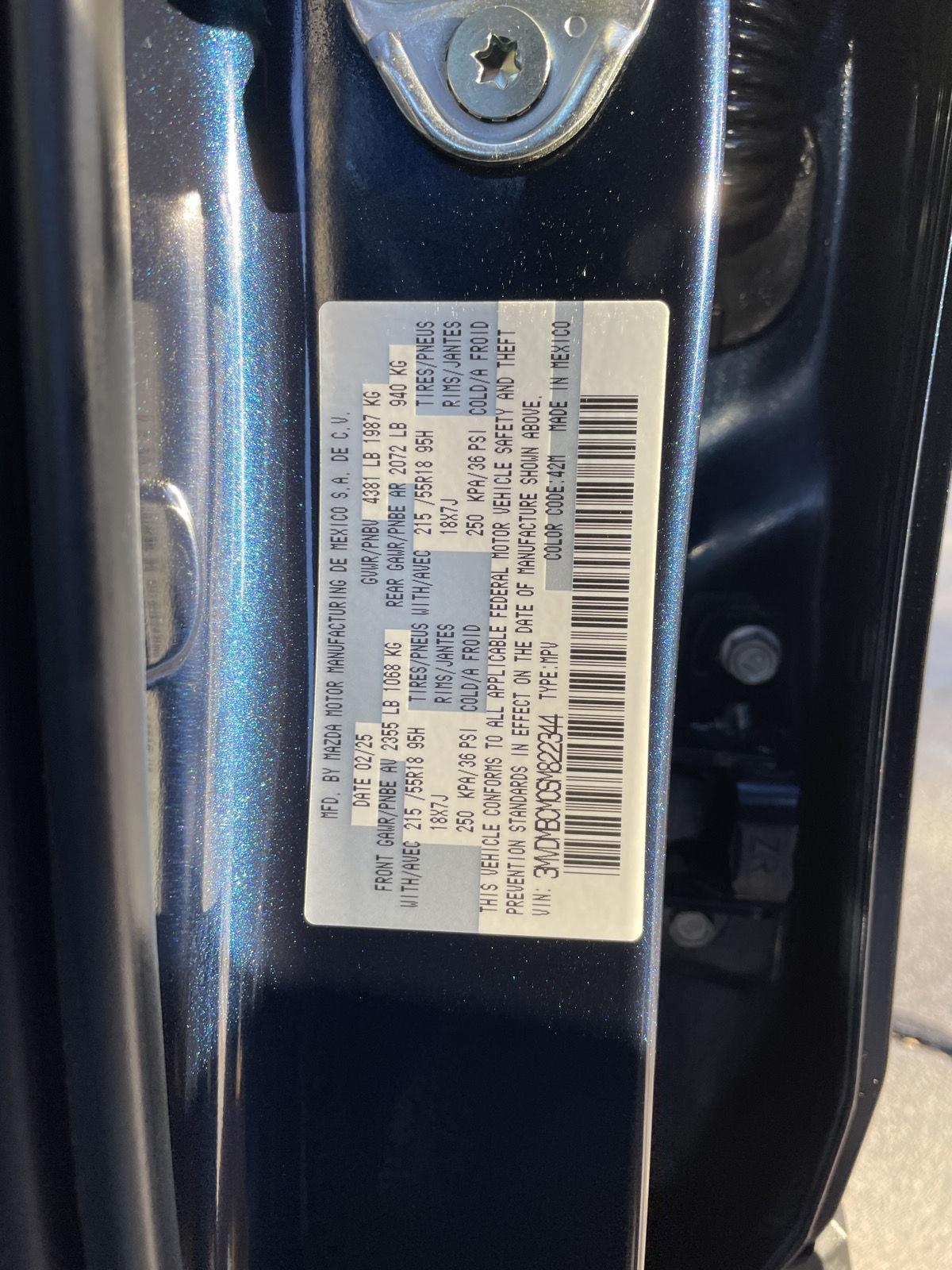 Used 2025 Mazda CX-30 2.5 S Preferred Package SUV/Crossover for sale in Lincoln NE