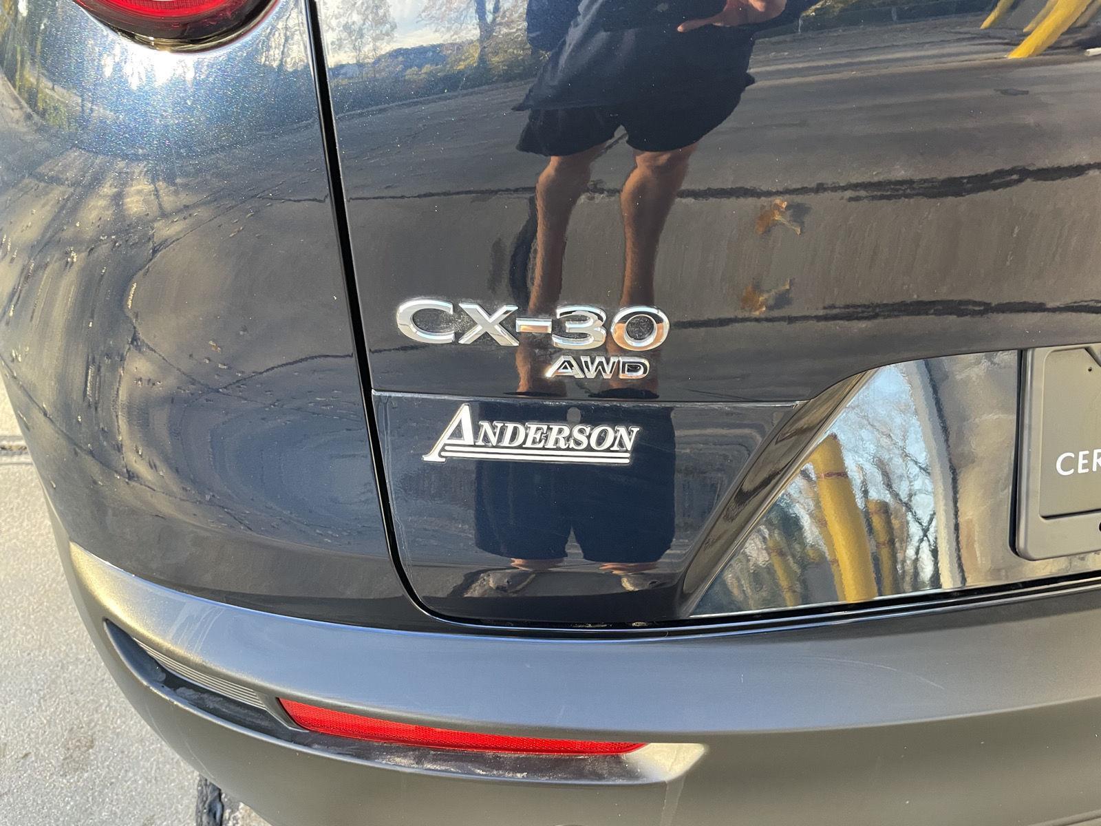 New 2025 Mazda CX-30 for sale in Lincoln NE