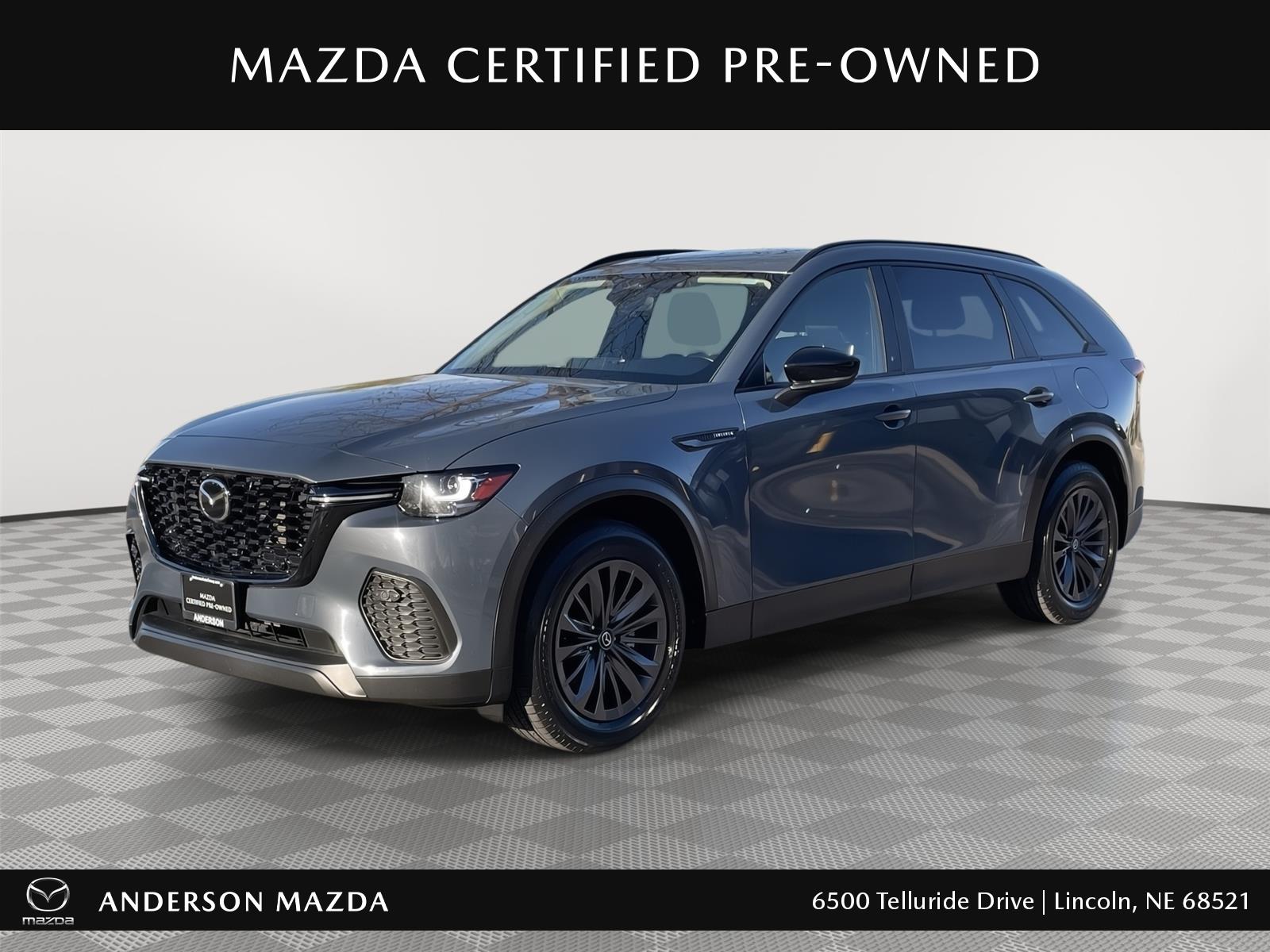 Used 2025 Mazda CX-70 for sale in Lincoln NE