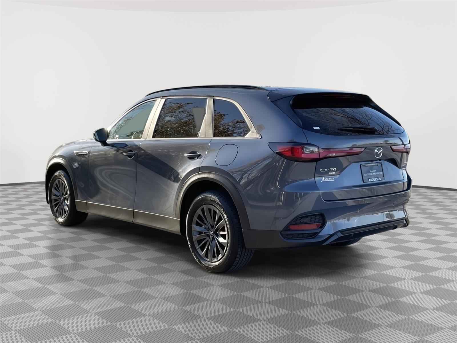 Used 2025 Mazda CX-70 for sale in Lincoln NE