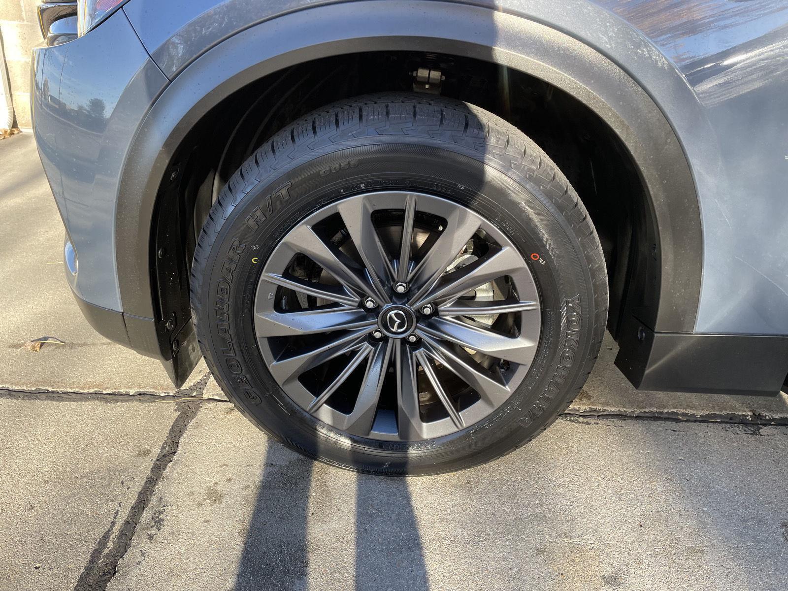 Used 2025 Mazda CX-70 3.3 Turbo Preferred Package SUV/Crossover for sale in Lincoln NE