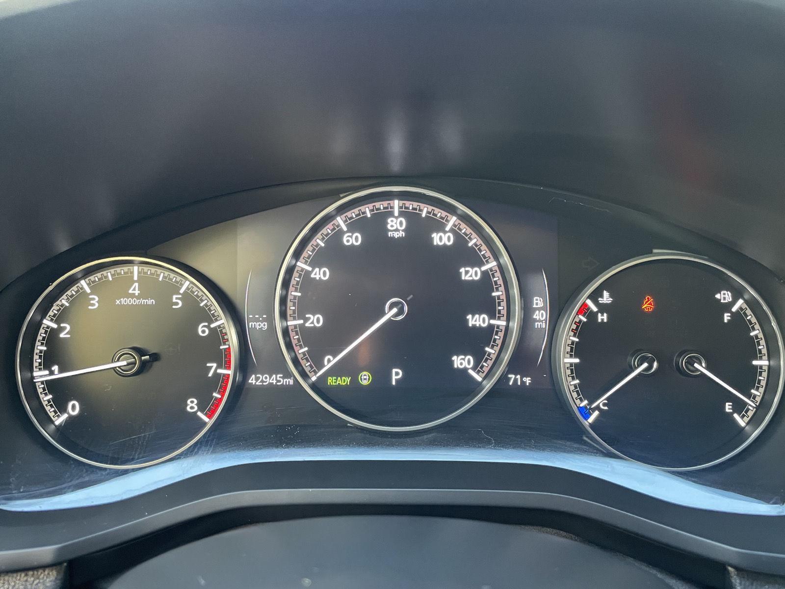 Used 2025 Mazda CX-70 for sale in Lincoln NE