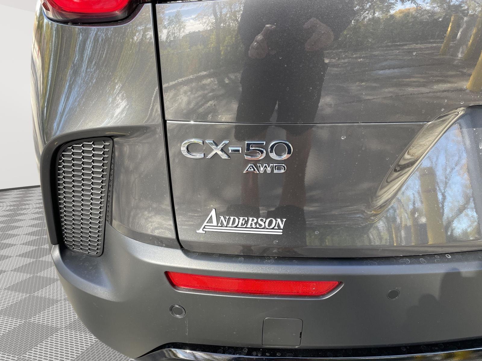 New 2026 Mazda CX-50 Hybrid for sale in Lincoln NE