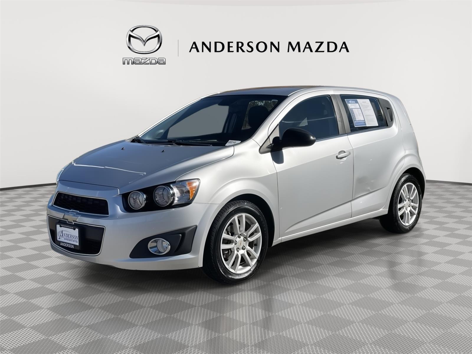 Used 2012 Chevrolet Sonic for sale in Lincoln NE