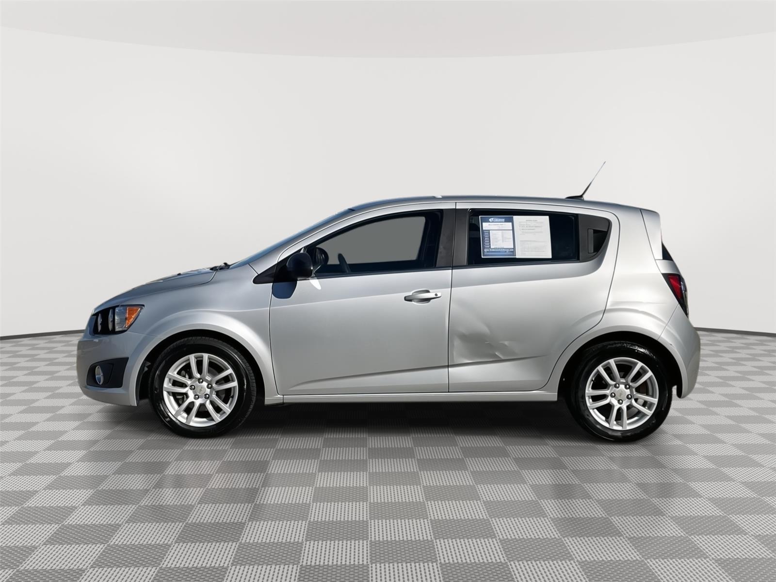 Used 2012 Chevrolet Sonic for sale in Lincoln NE