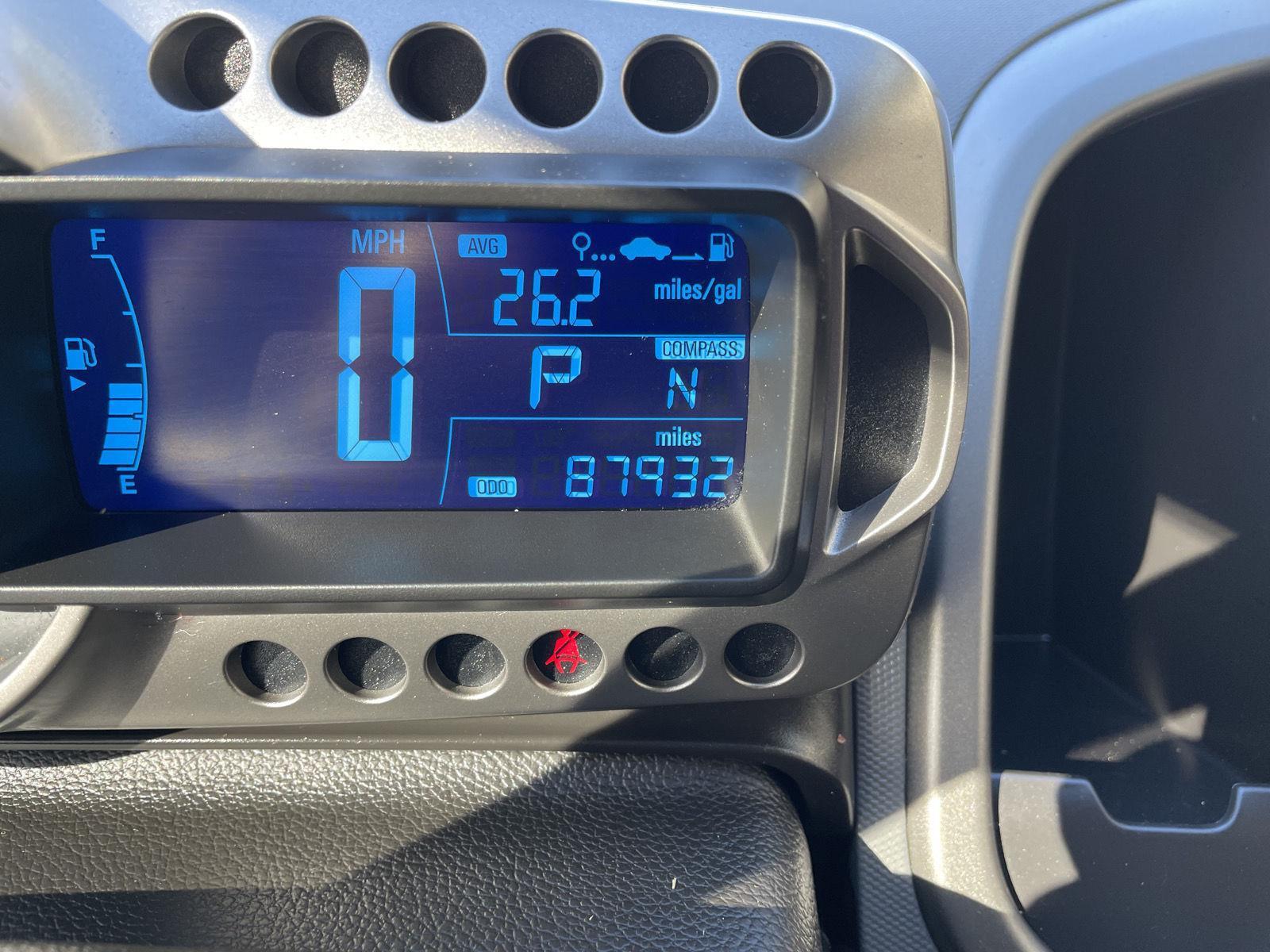 Used 2012 Chevrolet Sonic for sale in Lincoln NE