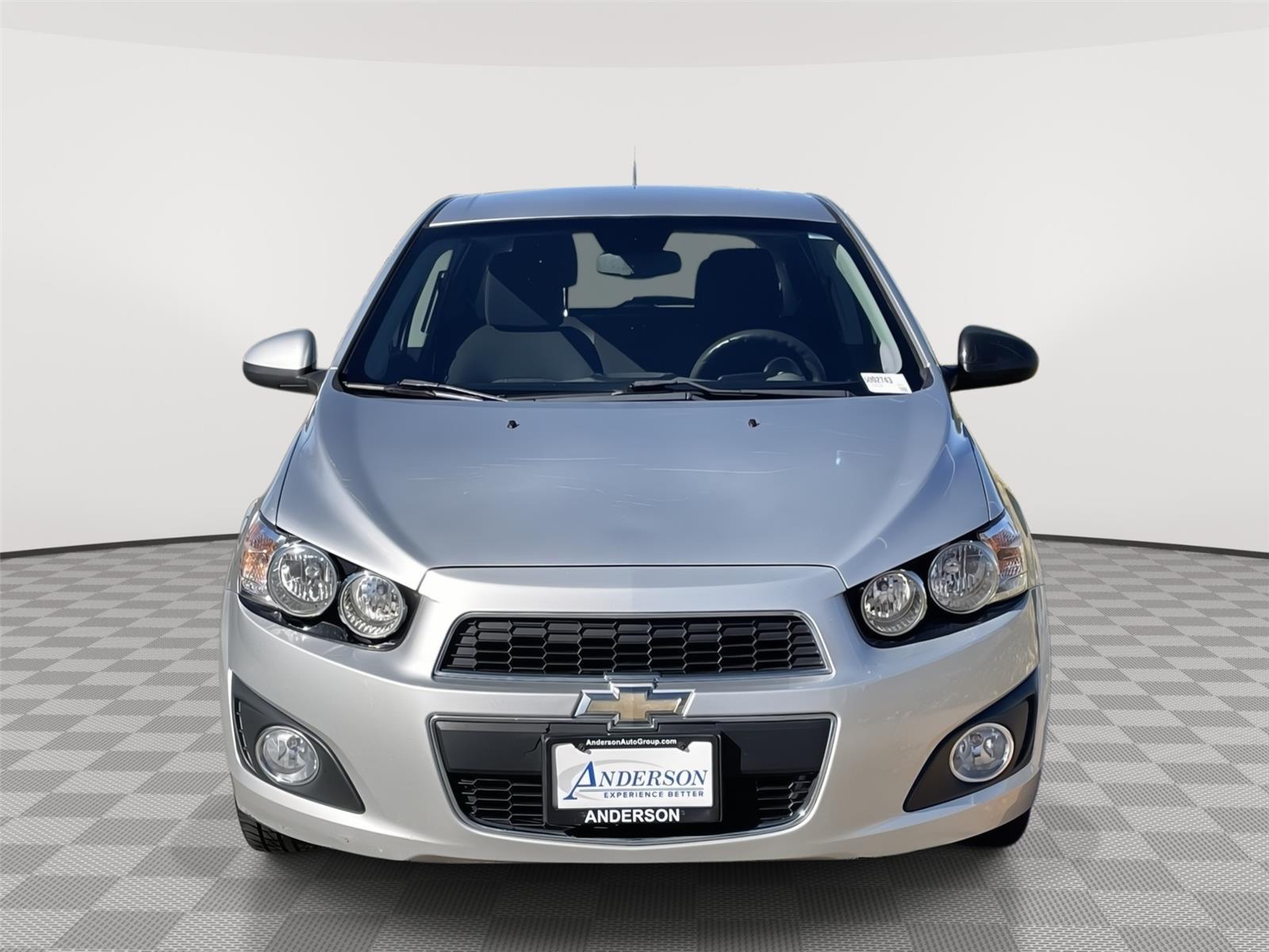 Used 2012 Chevrolet Sonic for sale in Lincoln NE