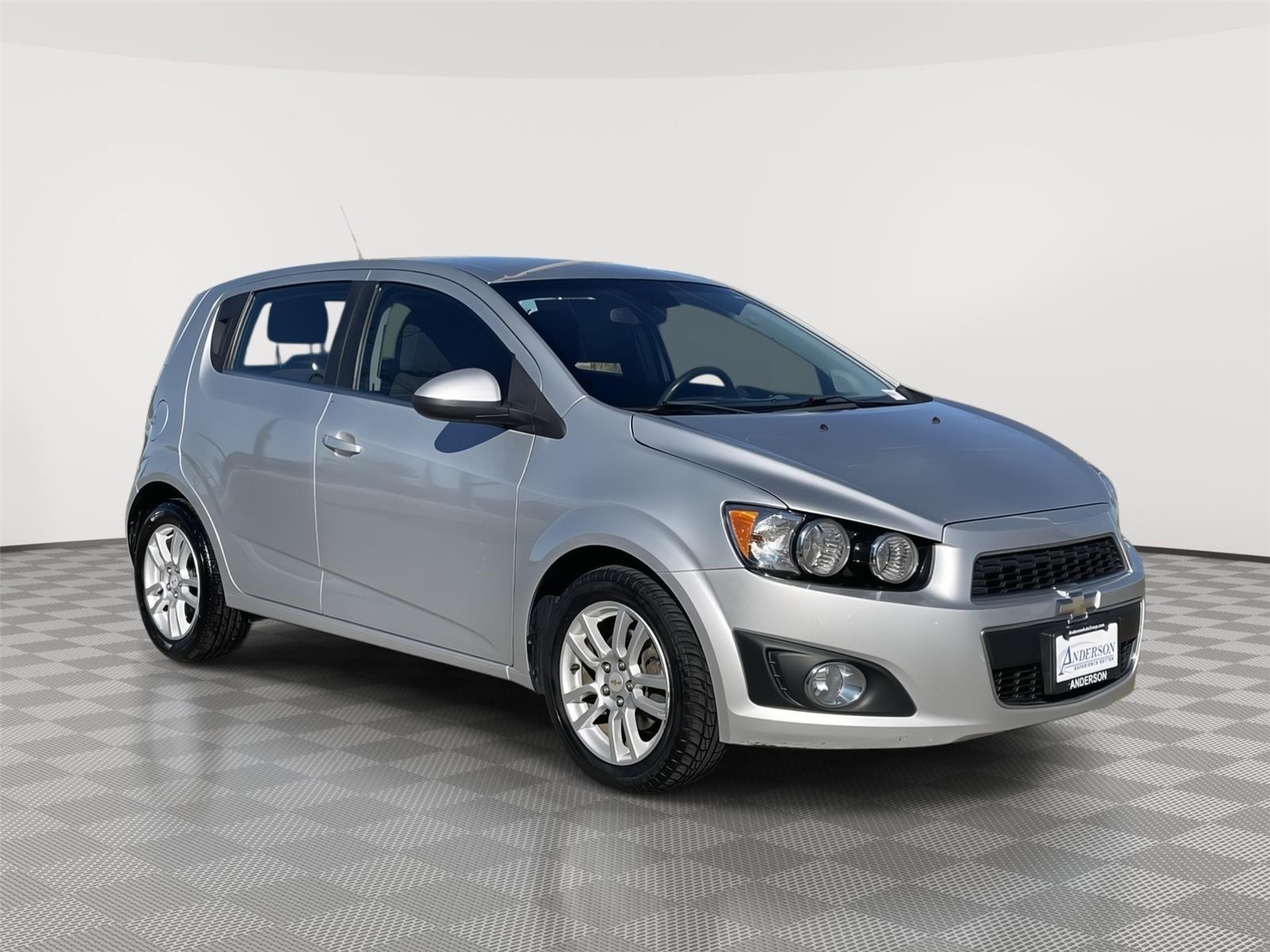 Used 2012 Chevrolet Sonic for sale in Lincoln NE